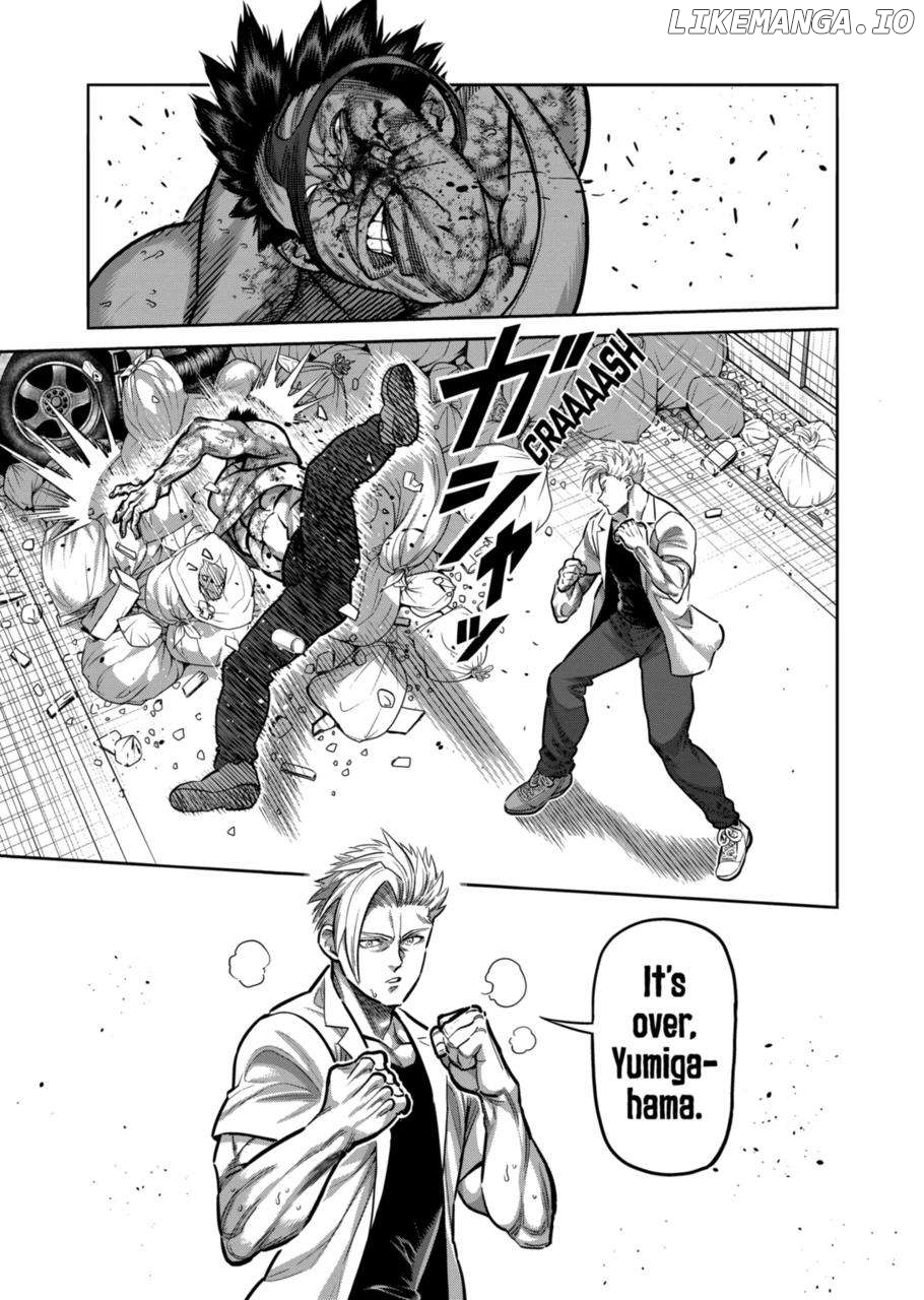 Kengan Omega Chapter 287 29 Kengan Omega Chapter 287 image 13